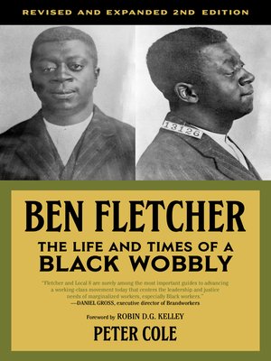 cover image of Ben Fletcher